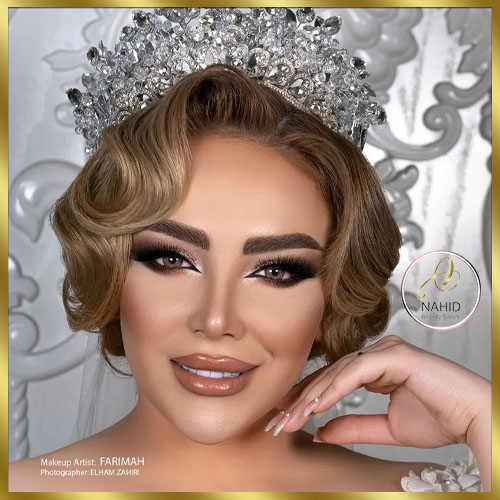 گالری گریم و میکاپ